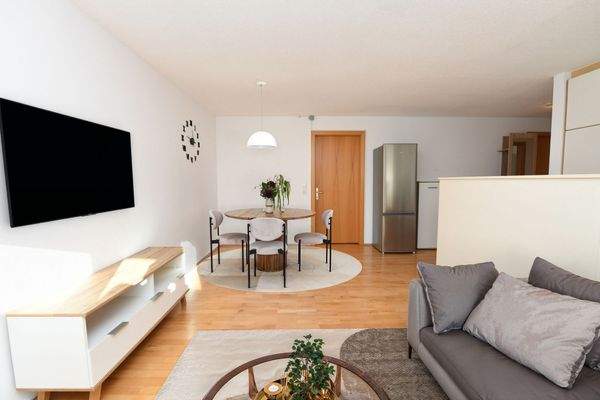 Wohn- und Essbereich