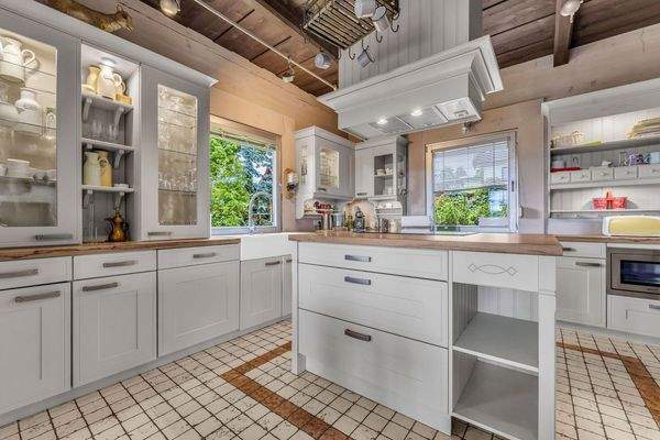 Großes Haus - EG - Küche