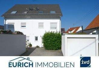 Hausansicht Eingangsbereich