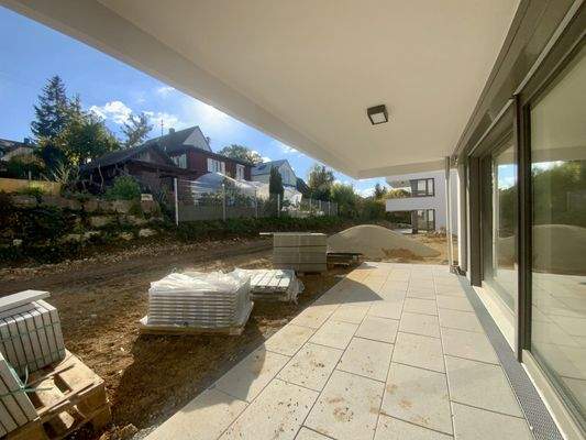 Musterbild - Terrasse