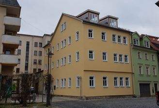 1. Obergeschoss frei