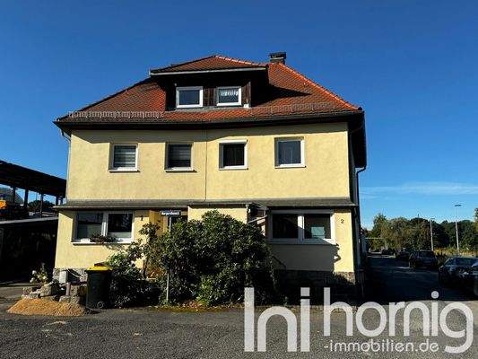 Hauptansicht rechte Seite