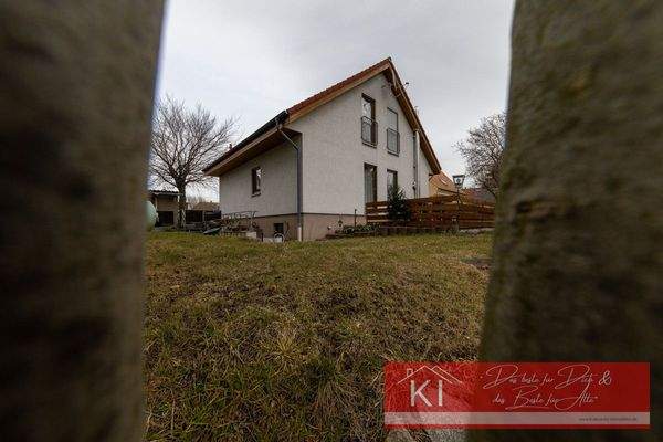 Außenansicht/ Rückseite