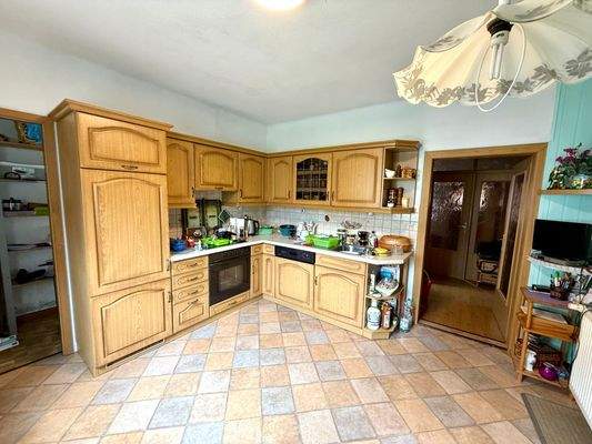 Küche Bild 1