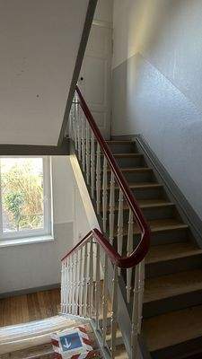 Treppenhaus 
