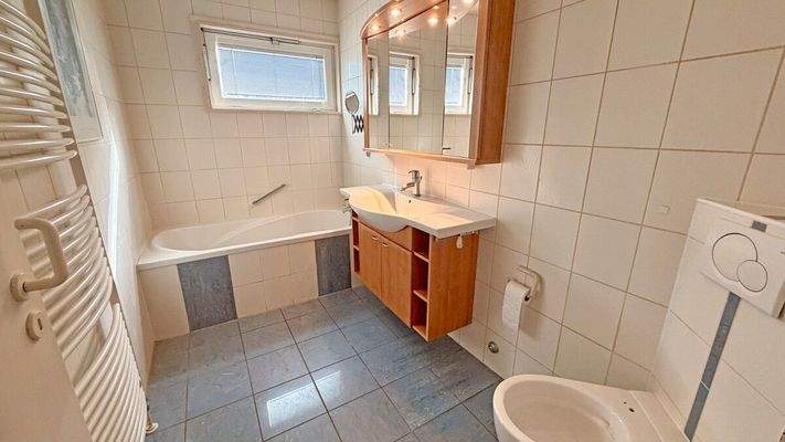 Badezimmer Erdgeschoss