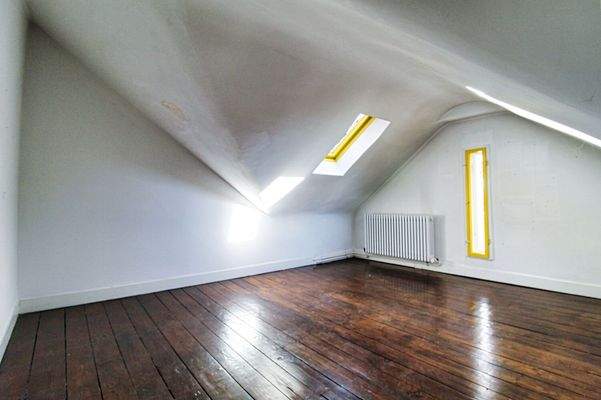 Enkelzimmer Dachgeschoss