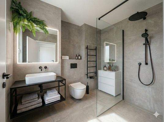 DG Duschbad - Bsp. KI