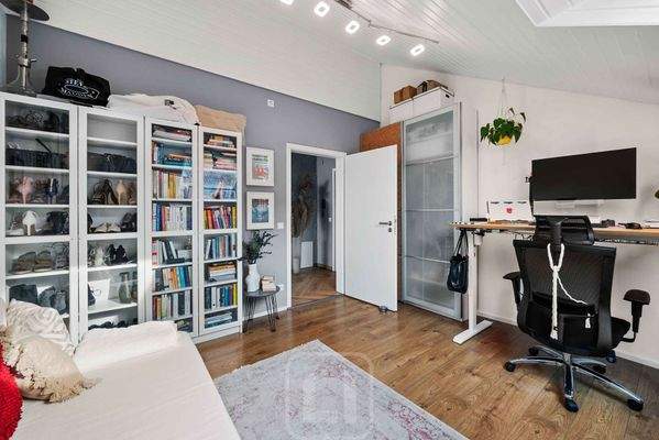 Ob Schlaf-, Arbeits- oder Gästezimmer