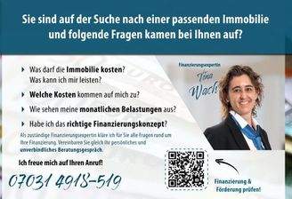 Finanzierungsberatung