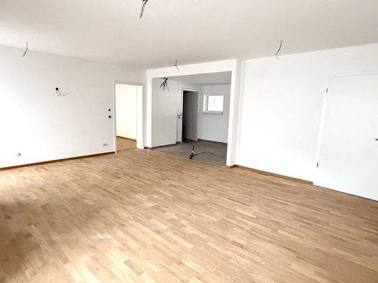 Wohn-/Esszimmer EG W2