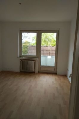 Schlafzimmer mit Balkon