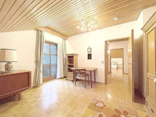 Zweites großes Kinderzimmer