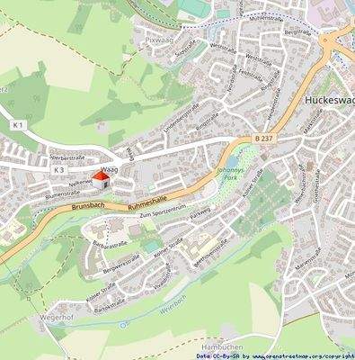 Hückeswagen Wiehagen