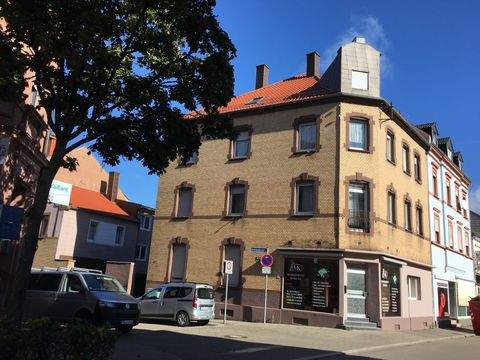 Pirmasens Renditeobjekte, Mehrfamilienhäuser, Geschäftshäuser, Kapitalanlage