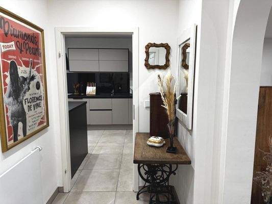 Diele im Erdgeschoss