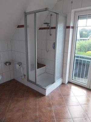 Badezimmer Einblick I