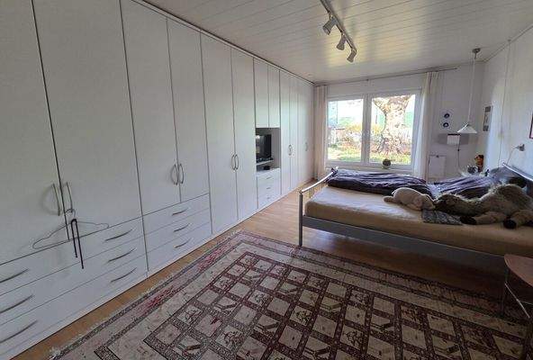 Schlafzimmer EG
