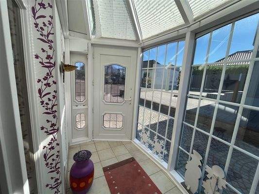 Eingangsbereich innen 