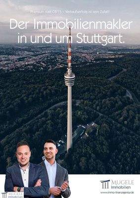 Ihr Makler/ Mugele Immobilien GmbH 