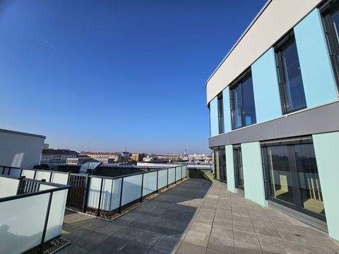 Leipzig Büros, Büroräume, Büroflächen 