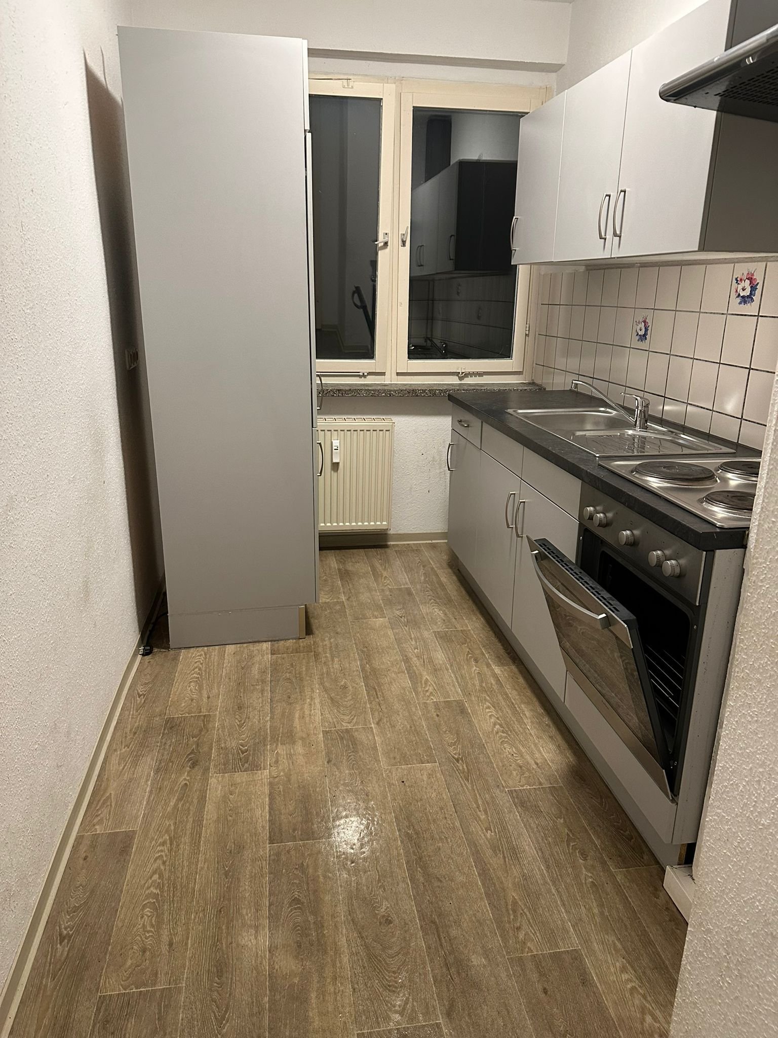 Sehr ruhige 3-Raum-Wohnung in Elsteraue store OT Staschwitz, W0490