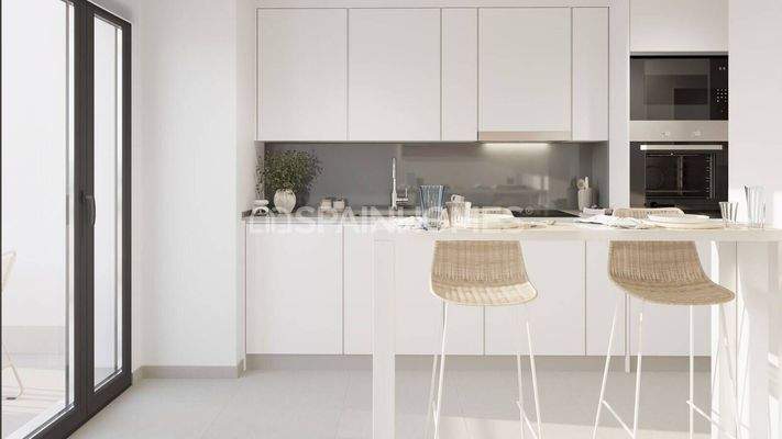 Brand New Elegant Apartments in Almunecar Granada
