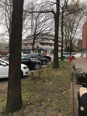 gute Parkmöglichkeiten