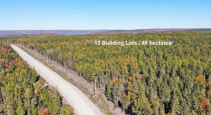 Cape Breton - Top-Investment-Gelegenheit:  Neu-Ers