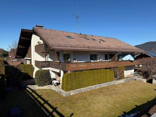 Haus und Grundstück