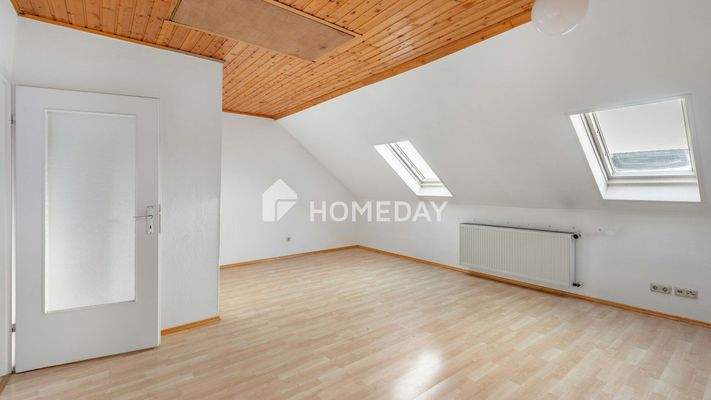 2. OG Schlafzimmer 1