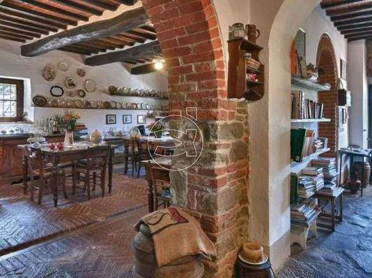 Haus in Civitella in Val di Chiana