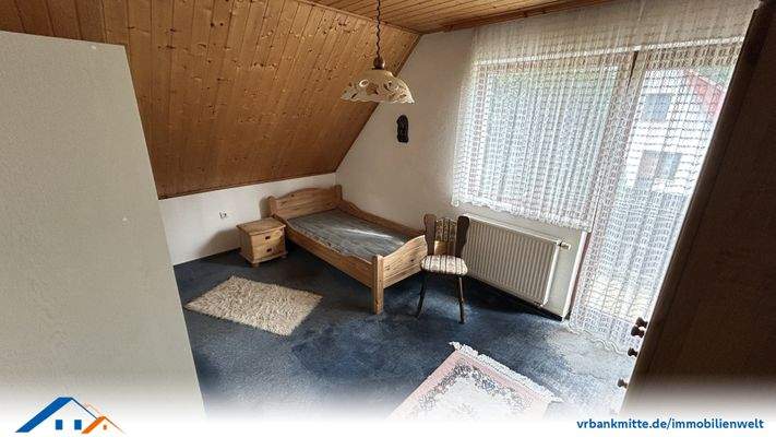 Restaurant 2. DG Wohnung Kinderzimmer