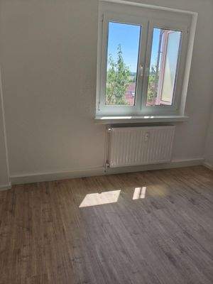 Ansicht Schlafzimmer