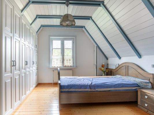 Zimmer I im Obergeschoss