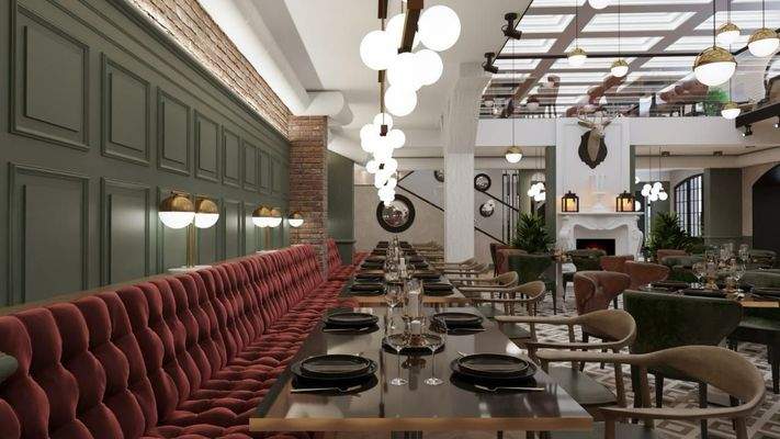 Projektierung für Brauhaus I