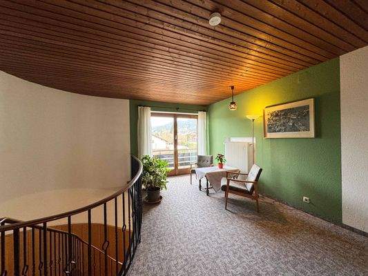 Flurbereich 2. Obergeschoss