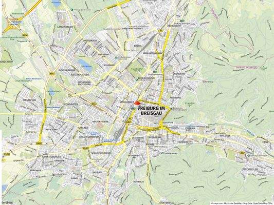 Lageplan