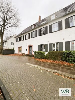 Hausansicht außen