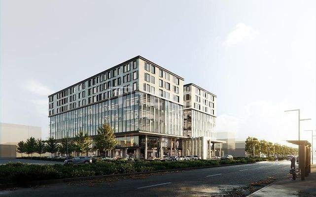 Flats 500 Meters from Metrobus in Büyükçekmece Istanbul