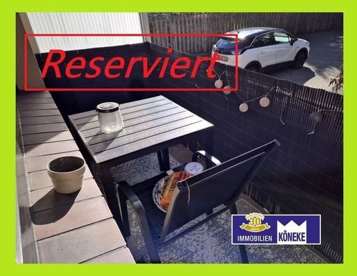 Reserviert