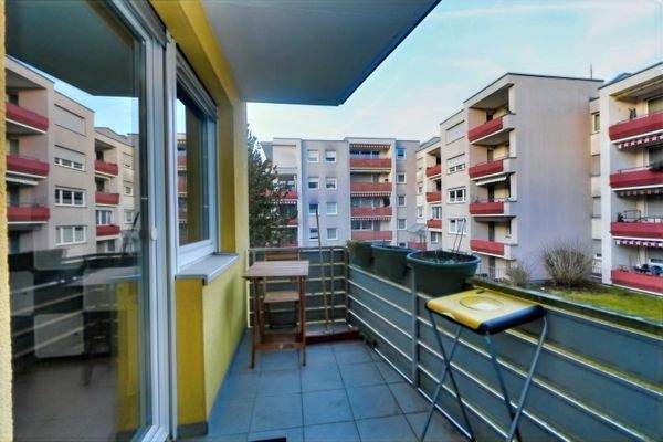 Balkon Nord - 3,5 Zi WHG
