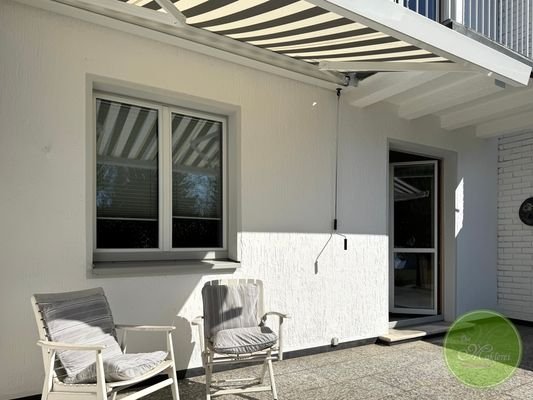 ... perfekt zum Sonnenbaden mit ...
