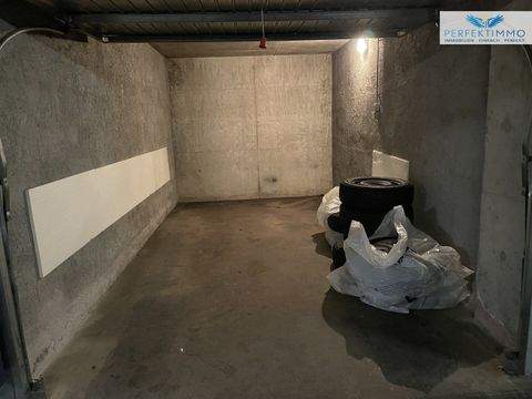 Innsbruck Garage, Innsbruck Stellplatz