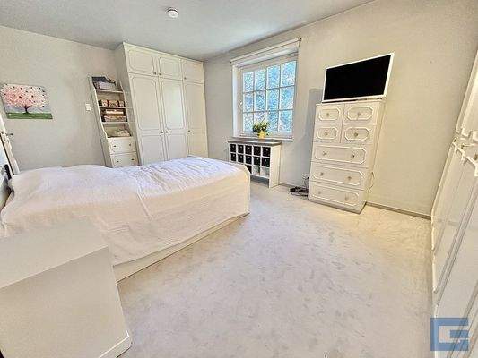 Schlafzimmer (Erdgeschoss)