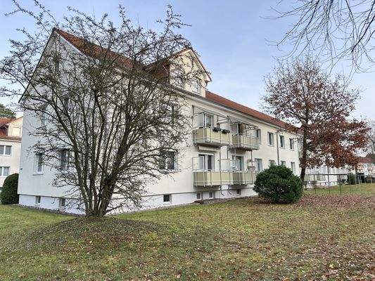 Straßenansicht Menzer Straße