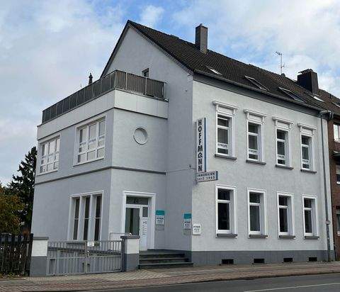 Moers Büros, Büroräume, Büroflächen 