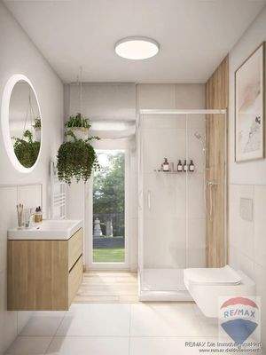 Gäste-Bad Vorschlag