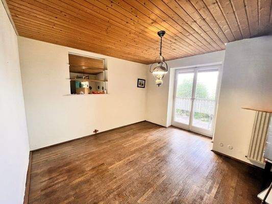 Zimmer 1 Untergeschoss