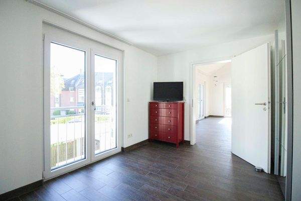 Schlafzimmer 1. OG (Neubau)